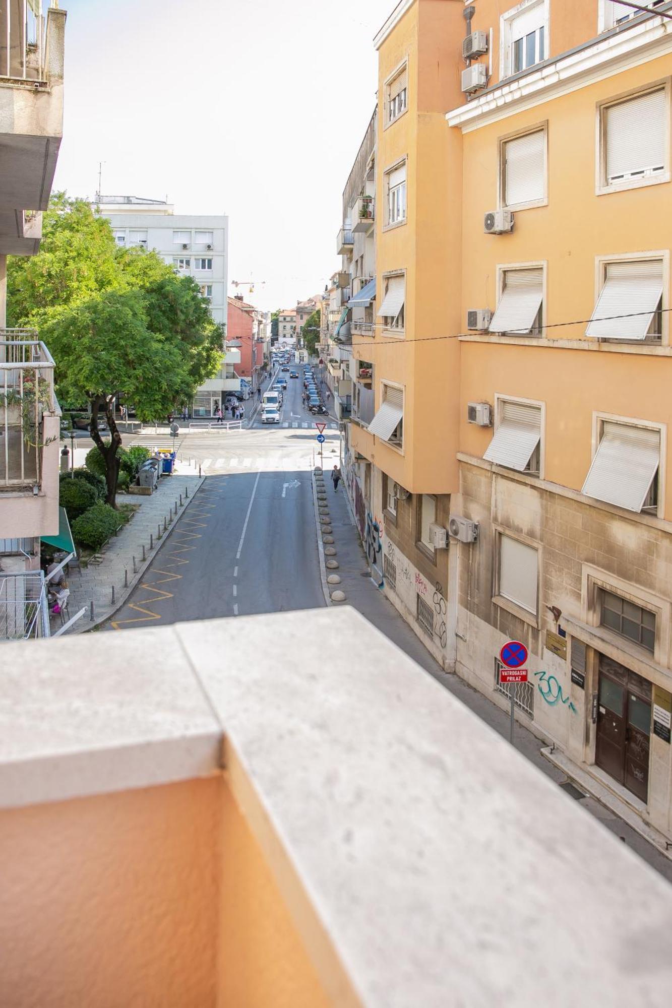 Apartment Marela Split Exterior foto