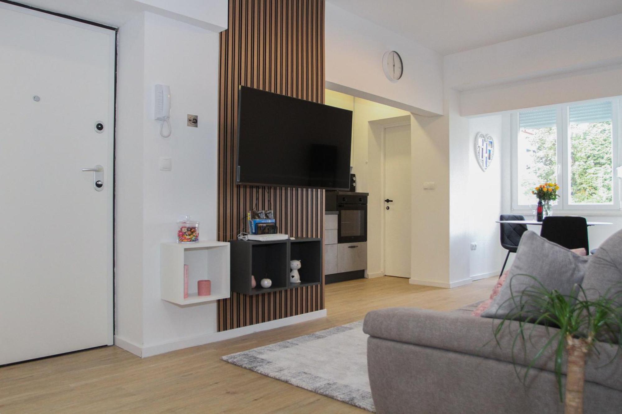 Apartment Marela Split Exterior foto