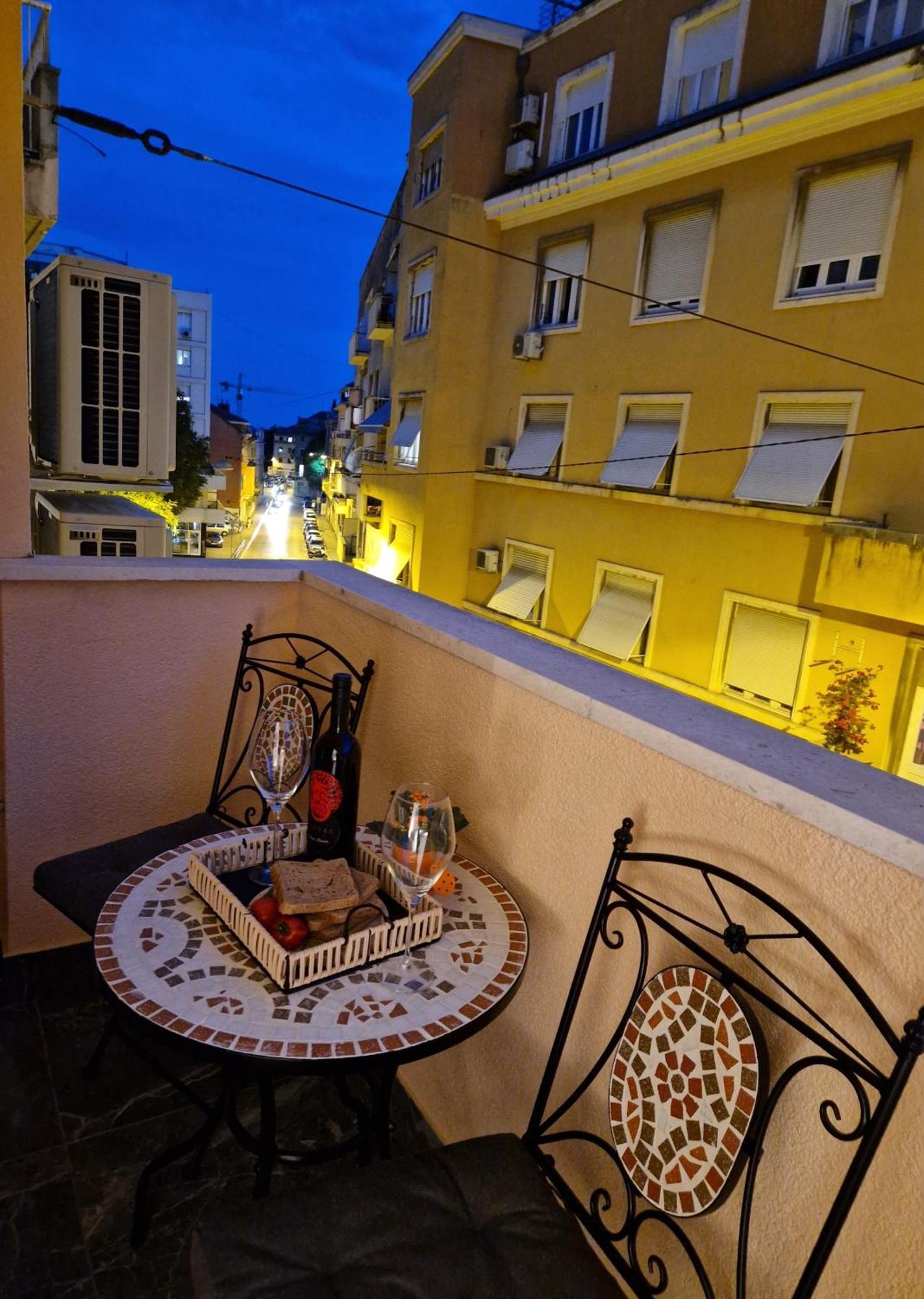 Apartment Marela Split Exterior foto
